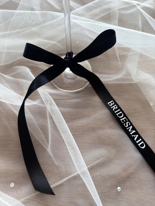 Personalised Ribbon Place Name